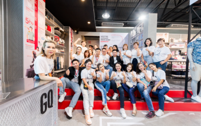 GQ เล่นใหญ่! เปิดตัวร้าน New Concept Outlet Store สุดแกรนด์ที่ Outlet Square เมืองทองธานี พื้นที่ใหญ่ที่สุดเท่าที่เคยมีมา พร้อมสินค้าดีลสุดพิเศษจัดเต็มเพื่อเหล่านักช้อป!