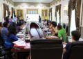 เรวัตฯ นายกอบจ.ภูเก็ต ประชุมหารือการรับอุทิศที่ดินจากเอกชน