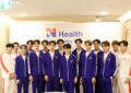 16 นักแสดงนำ Born To Be Y The Series ยกขบวนเช็คความพร้อม ตรวจสุขภาพร่างกายก่อนออกกอง เผยเตรียมพบกิจกรรม 1st Fan Meeting และ World Tour แนะนำนักแสดงก่อนซีรีส์ออกอากาศ