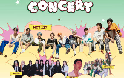 NCT127 ไม่ปล่อยให้คิดถึงนานเตรียมกลับมาไทยอีกครั้งใน “M[a]Y Concert 2023 in Bangkok” พร้อมกับ GRAY,  Kep1er และ ICHILLIN’ แท็กทีมแจกความมันความสนุกแบบจัดเต็ม