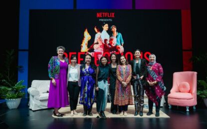 Netflix เฉลิมฉลองเรื่องราวของผู้หญิงในเดือนสตรีสากลภายใต้คอนเซ็ปต์ ‘Reflections Of Me ภาพสะท้อนของตัวฉัน’