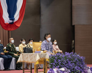 สมเด็จพระกนิษฐาธิราชเจ้า กรมสมเด็จพระเทพรัตนราชสุดา ฯ สยามบรมราชกุมารี เสด็จพระราชดำเนินไป ทรงเปิดการแข่งขันโอลิมปิกวิชาการระดับชาติ ประจำปี ๒๕๖๖ สาขาคอมพิวเตอร์ และสาขาเคมี ครั้งที่ ๑๙ ในโอกาสครบ ๑๐๐ ปี วันประสูติสมเด็จพระเจ้าพี่นางเธอ เจ้าฟ้ากัลยาณิวัฒนา กรมหลวงนราธิวาสราชนครินทร์ ณ มหาวิทยาลัยนเรศวร อำเภอเมือง จังหวัดพิษณุโลก