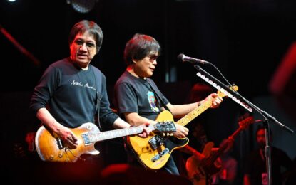 สมศักดิ์ศรีการรอคอย คลื่นมหาชนแฟนเพลง อัดแน่น จัดเต็ม อิมแพคอารีน่า  พร้อมใจมาร่วมสร้างประวัติศาสตร์ความทรงจำกับ คอนเสิร์ต 37ปี อัสนีและวสันต์
