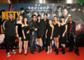 “ทองคำฟิล์ม” ยกทัพนักแสดง แถลงข่าวเปิดตัวภาพยนตร์ “KITTY THE KILLER อีหนูอันตราย” พร้อมเผย ตัวอย่างภาพยนตร์ตัวใหม่ล่าสุด เตรียมเข้าฉาย 22 มิถุนายนนี้