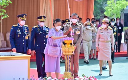 สมเด็จพระกนิษฐาธิราชเจ้า กรมสมเด็จพระเทพรัตนราชสุดา ฯ สยามบรมราชกุมารี เสด็จพระราชดำเนินไปทรงเปิด “อาคารปราชญ์ปัญญา อาคารสิริวรเมธา และอาคารบรรณบริบูรณ์”  ณ โรงเรียนกาญจนาภิเษกวิทยาลัย นครปฐม (พระตำหนักสวนกุหลาบมัธยม) อำเภอพุทธมณฑล จังหวัดนครปฐม