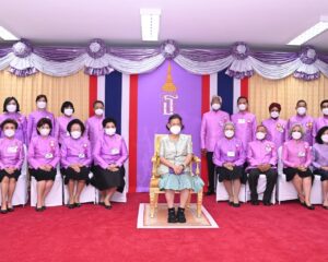สมเด็จพระกนิษฐาธิราชเจ้า กรมสมเด็จพระเทพรัตนราชสุดา ฯ สยามบรมราชกุมารี เสด็จพระราชดำเนินไป  ทรงเปิดอาคาร “สิริโรจนาทร” ณ ศูนย์ฝึกอาชีพปัญญาคาร มูลนิธิช่วยคนปัญญาอ่อนแห่งประเทศไทย ในพระบรมราชินูปถัมภ์ อำเภอปากเกร็ด จังหวัดนนทบุรี