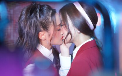 “สะดวกแบบนี้” Kiss Scene ทำใจสั่น ซีนจูบที่สวย สะกดใจ