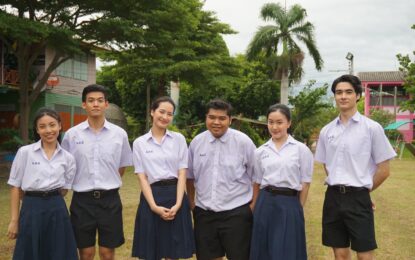 “เคท-คัทรียาฑ์” สาวเชียงใหม่ลูกครึ่งเบลเยียม ชิมลางลงละคร “ครูเพ็ญศรีกับเลดี้ปอบ” ทางช่องเวิร์คพอยท์ 23