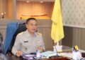 “โครงการคนภูเก็ตปลูกผักกินเอง” เรวัตฯนายก อบจ.ภูเก็ต ส่งมอบเงินสนับสนุนโครงการคนภูเก็ตปลูกผักกินเอง ให้กับสำนักงานเกษตรจังหวัดภูเก็ต