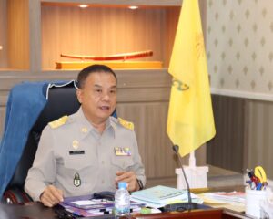 “โครงการคนภูเก็ตปลูกผักกินเอง” เรวัตฯนายก อบจ.ภูเก็ต ส่งมอบเงินสนับสนุนโครงการคนภูเก็ตปลูกผักกินเอง ให้กับสำนักงานเกษตรจังหวัดภูเก็ต