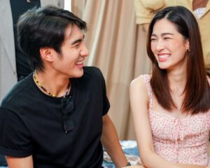 มนต์รักหมอหลวง! “ปีเตอร์แพน-หลิงหลิง” จิ้นทะลุจอ
