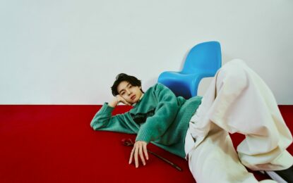 “Jungkook” แห่ง “BTS” คัฟเวอร์เพลงไวรัลสุดฮิต “NIGHT DANCER” ของศิลปิน J-POP มาแรง “imase” ผ่านทาง Weverse