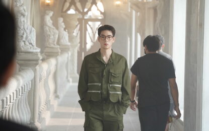 พาชมเบื้องหลังการถ่ายทำคอลเลกชั่นล่าสุดแบรนด์แว่นตา BOLON  ‘THE SPRING/SUMMER 2023 COLLECTION’