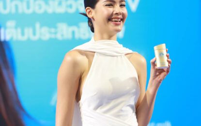 กันแดด “ANESSA” ดึง “ญาญ่า อุรัสยา” แบรนด์แอมบาสเดอร์คนใหม่ ปล่อยคอนเซปต์ “FLY INTO THE SKY” เทคโนโลยี Auto Booster ให้ผิวสวยหยุดเวลา