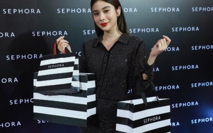 SEPHORA ฉลองเปิดสาขาใหม่ล่าสุด ศูนย์การค้าแฟชั่นไอส์แลนด์ เอาใจสายบิวตี้ จัดหนัก จัดเต็ม กับโปรโมชันตลอดทั้งเดือน!