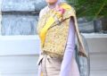 พระบาทสมเด็จพระเจ้าอยู่หัว และสมเด็จพระนางเจ้า ฯ พระบรมราชินี เสด็จพระราชดำเนินไปในการพระราชพิธีเฉลิมพระชนมพรรษา สมเด็จพระนางเจ้า ฯ พระบรมราชินี วันที่ ๓ มิถุนายน ๒๕๖๖ และการพระราชพิธีทรงบำเพ็ญพระราชกุศลวิสาขบูชา พุทธศักราช ๒๕๖๖ ณ วัดพระศรีรัตนศาสดาราม และพระที่นั่งอมรินทรวินิจฉัย พระบรมมหาราชวัง