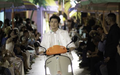 VESPA ประกาศแต่งตั้ง เวสปิสตี้ (VESPISTI) ครั้งแรกในประเทศไทย ดึงตัวท็อปวงการบันเทิงอย่าง นาย-ณภัทร โบกี้ไลอ้อน-พิชญ์สินี ไบร์ท-วชิรวิชญ์ และ วิน-เมธวิน สร้างสีสันประสบการณ์ใหม่แบบมีสตอรี่