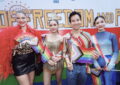 เหล่าคนบันเทิง ตบเท้าร่วมงาน  “Bangkok Pride 2023” ตอกย้ำความปัง พลังจาก LGBTQIAN+  คนนับแสนสร้างสีสันอย่างสร้างสรรค์