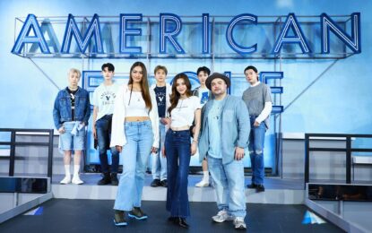 AMERICAN EAGLE เปิดตัว Friends of American Eagle คนแรกของประเทศไทย ใบเฟิร์น พิมพ์ชนก