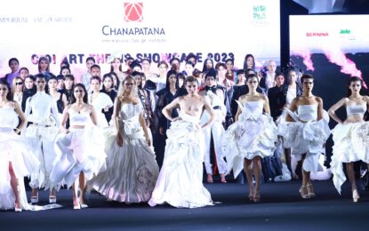 “ซีไอดีไอ อาร์ต ธีสิส โชว์เคส 2023” ตระการตากับความอลังการผ่านแฟชั่นโชว์กว่า 80 ชุด จุดประกายไอเดียนักออกแบบไทยสู่เวทีระดับโลก