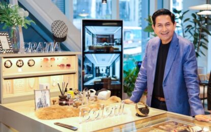 THE FUTURE OF INTERIOR DESIGN รวม 3 แบรนด์ดัง ดุ๊ก – เพียว ร่วมเปิดประสบการณ์ ความสุข ครบวงจร!!