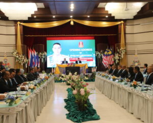 ไทยเป็นเจ้าภาพจัดการประชุมคณะกรรมการชายแดนส่วนภูมิภาค (กชภ.) ไทย – มาเลเซีย ครั้งที่ 113  (The 113″Regional Border Committee (RBC Meeting)เพื่อกระชับความสัมพันธ์และส่งเสริมความร่วมมือ และการประสานงานกันอย่างใกล้ชิด เพื่อส่งเสริมและทำนุ บำรุงสันติภาพและเสถียรภาพที่ยั่งยืนตามแนวชายแดนไทย-มาเลเซีย