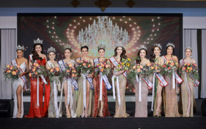 ได้แล้ว 2 สาวสวย ผู้คว้ามงกุฎ Mrs.Thailand World 2023 vs MRS. TOURISM THAILAND 2023