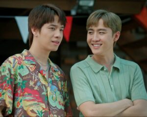 คิวปิด “พร้อม-มาร์ค” แท็คทีม ดันหลัง “ฟ้อนด์” เอาชนะใจ “แปลน” ในซีรีส์ “เพื่อนผมมีมรดกเป็นโฮมสเตย์ครับ” EP.4 เสาร์ที่ 19 สิงหาคม นี้
