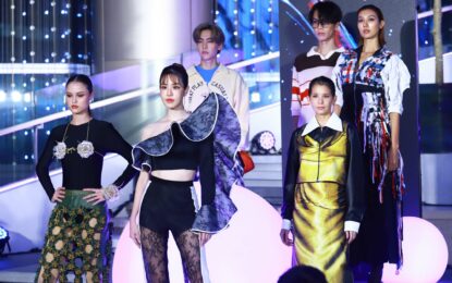 Siam Paragon Bangkok International Fashion Week 2023 ปรากฏการณ์แฟชั่นวีคยิ่งใหญ่ที่สุดของไทยเปิดรันเวย์ประกาศศักยภาพแฟชั่นไทย หนึ่งใน Soft Power ทรงพลัง 4 วัน 12 โชว์ 5 – 8 ตุลาคม 2566 ณ พาร์ค พารากอน สยามพารากอน