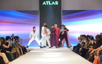 ATLAS เปิดรันเวย์ “The Cocoons centralwOrld Graduate Fashion Week  2023” โชว์ฟินนาเล่ เปิด 150 Collection Fall/Winter โชว์ผลงานนิสิต/นักศึกษา ครั้งแรกในไทย กับแคมเปญ “centralwOrld fashion citizens”
