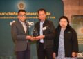 จ.ภูเก็ตรับ 2 รางวัลกิจกรรมการสื่อสารประชาสัมพันธ์รณรงค์การมีส่วนร่วมการเลือกตั้ง สส. ปี 2566 “ไทยโหวต คนไทยพร้อมใช้สิทธิ”