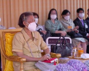 สมเด็จพระกนิษฐาธิราชเจ้า กรมสมเด็จพระเทพรัตนราชสุดา ฯ สยามบรมราชกุมารี เสด็จพระราชดำเนินไปทรงเปิด “ศูนย์การเรียนรู้ศาสตร์พระราชา”  ณ โรงเรียนอนุบาลเบตง (สุภาพอนุสรณ์) อำเภอเบตง จังหวัดยะลา