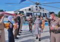 สมเด็จพระกนิษฐาธิราชเจ้า กรมสมเด็จพระเทพรัตนราชสุดา ฯ สยามบรมราชกุมารี เสด็จพระราชดำเนินไปทรงเป็นประธานงานวันคล้ายวันสถาปนาค่ายสิรินธร ครบ ๔๓ ปี และทรงติดตามการดำเนินงานโครงการทหารพันธุ์ดี และโครงการฟาร์มตัวอย่างในสมเด็จพระนางเจ้าสิริกิติ์ พระบรมราชินีนาถ พระบรมราชชนนีพันปีหลวง ณ กองบังคับการกรมทหารราบที่ ๑๕๒ ค่ายสิรินธร อำเภอยะรัง จังหวัดปัตตานี