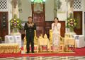ในหลวง-พระราชินีพระราชทานรางวัลการทดสอบการอัญเชิญพระมหาคัมภีร์อัลกุรอานระดับประเทศ ครั้งที่ 16