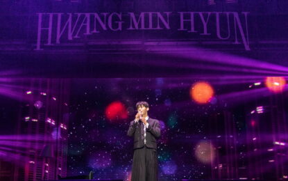 ฮวังมินฮยอน โซโล่ มินิ- คอนเสิร์ต จัดโชว์พิเศษ“โต๊ะริม” สุดจึ้ง!!  สะกดทุกหัวใจ ขอให้ฮวังโดอย่าป่วยเพื่อกลับมาเจอกันอีก
