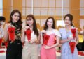 ทัพนักแสดงช่อง3 เชิญชวนร่วมบริจาคเงิน พร้อมรับธงที่ระลึก เนื่องในวันมหิดล 2566 ณ อาคารมาลีนนท์