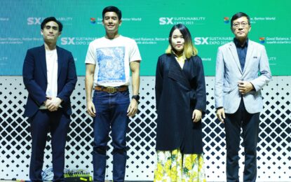 สายกรีนห้ามพลาด! PASAYA ชวนร่วมงาน Sustainability Expo 2023 ย้ำความเป็นธุรกิจเพื่อความยั่งยืนลำดับแรก ๆ ของไทย จุดประกายแนวคิด “สมดุลชีวิตเพื่อโลกที่ดีกว่า”