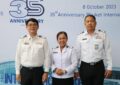 ท่าอากาศยานภูเก็ต จัดพิธีทำบุญทางศาสนาพุทธ เนื่องในวาระครบรอบการดำเนินงานท่าอากาศยานภูเก็ต ปีที่ 35 เพื่อความเป็นสิริมงคล และเป็นขวัญกำลังใจแก่พนักงาน