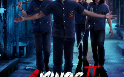 “แหลม-แม็กซ์-เฟย-ท็อป” นำทีม “4 Kings2″ เดือดกว่าเดิม พร้อมเยือนโรงหนัง ดีเดย์ 30 พ.ย.นี้