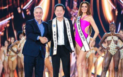 Miss Grand International 2023 เข้าสู่โค้ง Preliminary ปีนี้ 3 B คงไม่พอ “ณวัฒน์” ขอนางงาม 4B “Beauty Body Brain” และ Business