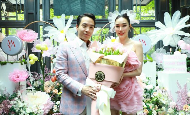 “เมย์ พิชญ์นาฏ” เปิดตัวแบรนด์เครื่องสำอาง M A Y (เอ็มเอวาย)