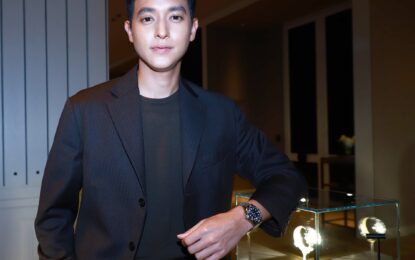 OMEGA ประกาศแต่งตั้ง “เจมส์ – จิรายุ ตั้งศรีสุข” ขึ้นแท่น Friend Of OMEGA ฝั่งผู้ชายคนแรกของประเทศไทยอย่างเป็นทางการ