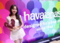 ฮาวายานัส (Havaianas) จัดงาน ‘Make Your Own Havaianas Thailand 2023’ ชวน โบว์ เมลดา แบรนด์แอมบาสเดอร์คนล่าสุด และเน็ต & เจมส์ ศิลปินดังที่ร่วมออนแบบ limited edition PIN เปิดแคมเปญ สุดเอ็กซ์คลูซีฟ ‘Havaianas Collaboration Pin’ เป็นครั้งแรกของครอบครัวฮาวายานัสทั่วโลก