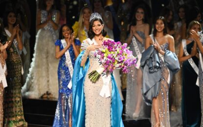 Miss Universe ครั้งที่ 72 ครองเรตติ้งอันดับ 1 ทางสถานีโทรทัศน์ Telemundo และ Roku สตรีมมิ่ง รวมไปถึงการถ่ายทอดสด  125 ประเทศทั่วโลก