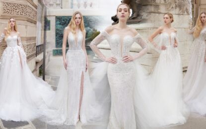 วนัช กูตูร์ บินลัดฟ้าสู่เมืองปารีสฝรั่งเศส เปิดตัวคอลเลกชันใหม่ล่าสุด “Parisian Elegance: A Bridal Affair”