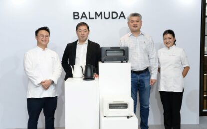 สัมผัสประสบการณ์ชีวิตที่ดีกว่าตามแบบฉบับ BALMUDA แบรนต์ดังจากญี่ปุ่นที่เป็นมากกว่าเครื่องใช้ไฟฟ้า มาถึงไทยแล้ววันนี้!