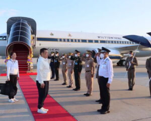พระบาทสมเด็จพระเจ้าอยู่หัว และสมเด็จพระนางเจ้าฯ พระบรมราชินีเสด็จพระราชดำเนิน (เป็นการส่วนพระองค์ )ไปทรงฝึกซ้อมการแข่งขันเรือใบนานาชาติชิงถ้วยพระราชทาน “ภูเก็ตคิงส์คัพรีกัตต้า” ครั้งที่ 35  ในวันพฤหัสบดี ที่ 7 ธันวาคม 2566 ในโอกาสที่ สมเด็จพระนางเจ้าฯ พระบรมราชินีทรงเข้าร่วมการแข่งขันในทีมเรือใบ รุ่นไออาร์ซี ซีโร่ (IRC Zero)หมายเลขเรือ THA72 ณ หาดกะตะ ตำบลกะรน อำเภอเมืองภูเก็ต จังหวัดภูเก็ต