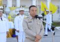 เรวัตฯ นายก อบจ.ภูเก็ต พบปะนักเรียน ในงานวันพ่อแห่งชาติ ณ ร.ร.เฉลิมพระเกียรติสมเด็จพระศรีนครินทร์ ภูเก็ต