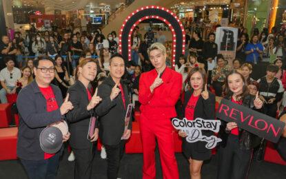 ‘ไบร์ท นรภัทร’ เคลียร์คิว ร่วมแชร์ประสบการณ์สุดพิเศษ กับงาน Revlon Colorstay All Day Event