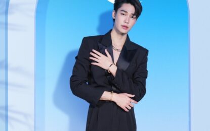 ล่อเกินต้าน! “ดิว จิรวรรตน์” Friend of FRED คนล่าสุดของประเทศไทย ร่วมงาน “Inner Light High Jewelry”